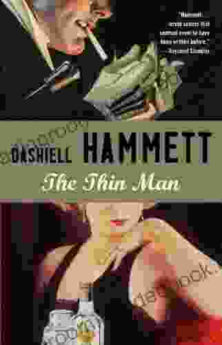 The Thin Man Dashiell Hammett