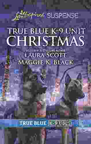 True Blue K 9 Unit Christmas