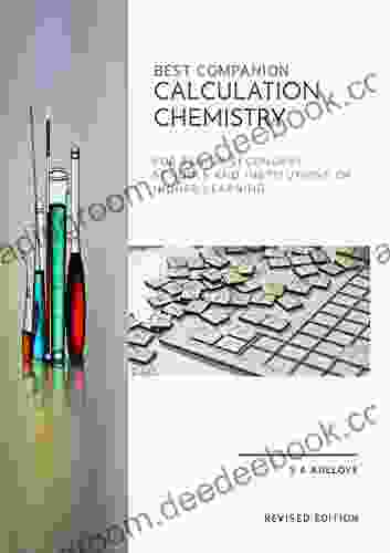 BEST COMPANION CALCULATION CHEMISTRY Sunday ADELOYE