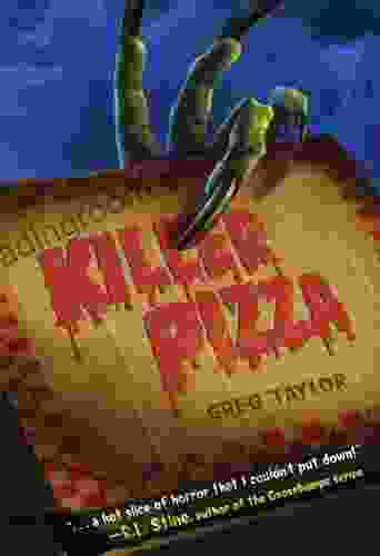 Killer Pizza Greg Taylor