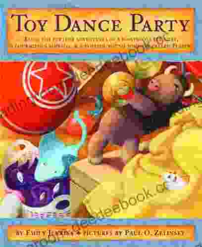 Toy Dance Party (Toys Go Out 2)