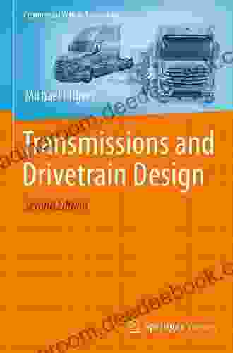 Transmissions And Drivetrain Design (Commercial Vehicle Technology)