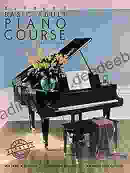 Alfred S Basic Adult Piano Course Lesson 3: Learn How To Play Piano With This Esteemed Method