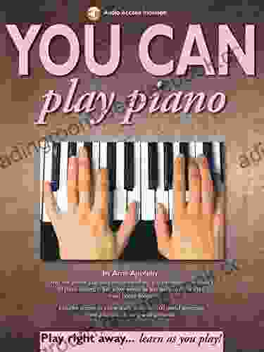 You Can Play Piano Amy Appleby