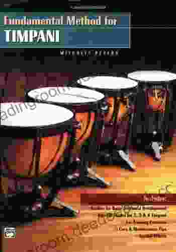 Fundamental Method For Timpani Joseph Alexander