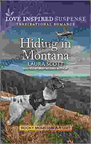 Hiding In Montana (Rocky Mountain K 9 Unit 3)