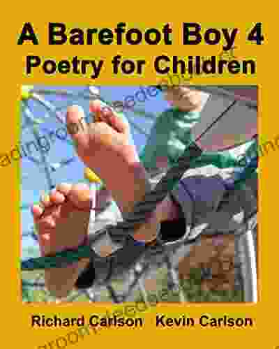 A Barefoot Boy 4: Poetry for Children