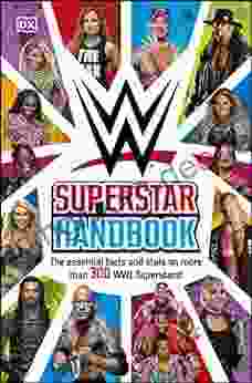 WWE Superstar Handbook Jake Black